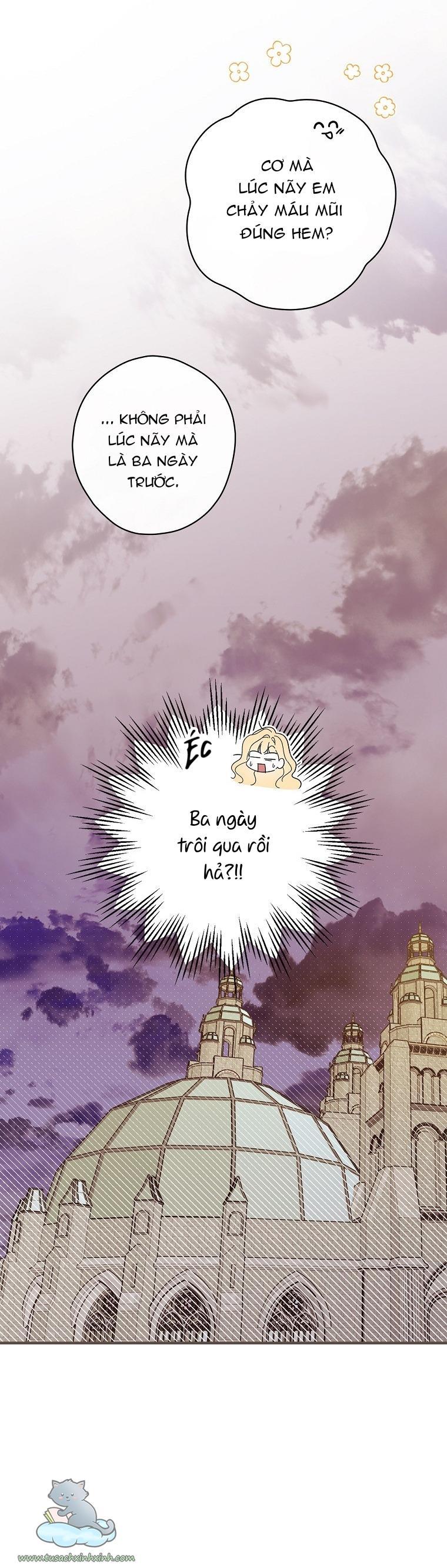 Cách Khiến Phu Quân Đứng Về Phía Tôi Chapter 14 - Trang 2