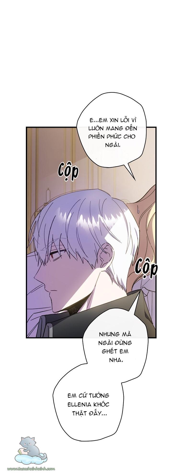 Cách Khiến Phu Quân Đứng Về Phía Tôi Chapter 14 - Trang 2