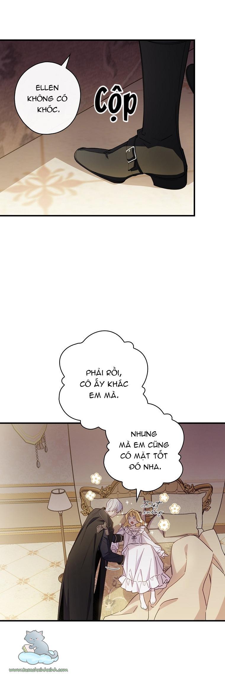 Cách Khiến Phu Quân Đứng Về Phía Tôi Chapter 14 - Trang 2