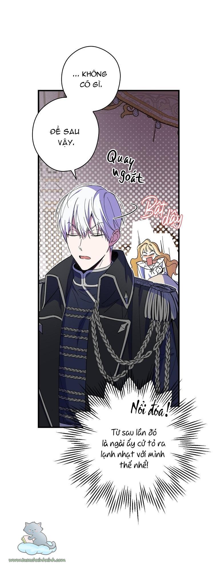 Cách Khiến Phu Quân Đứng Về Phía Tôi Chapter 14 - Trang 2