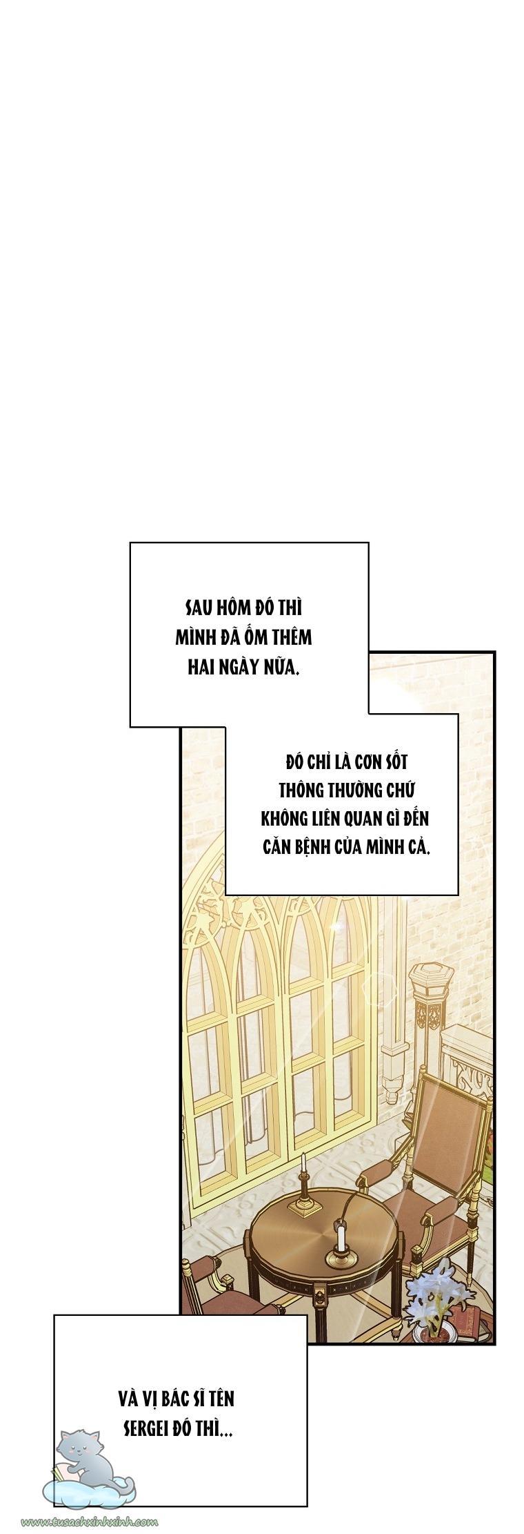 Cách Khiến Phu Quân Đứng Về Phía Tôi Chapter 14 - Trang 2