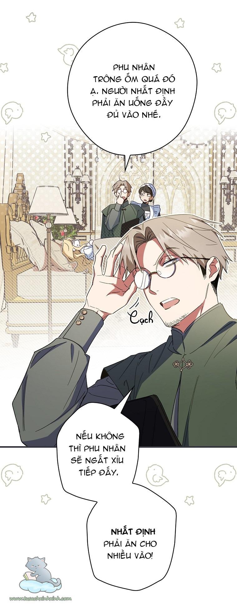 Cách Khiến Phu Quân Đứng Về Phía Tôi Chapter 14 - Trang 2