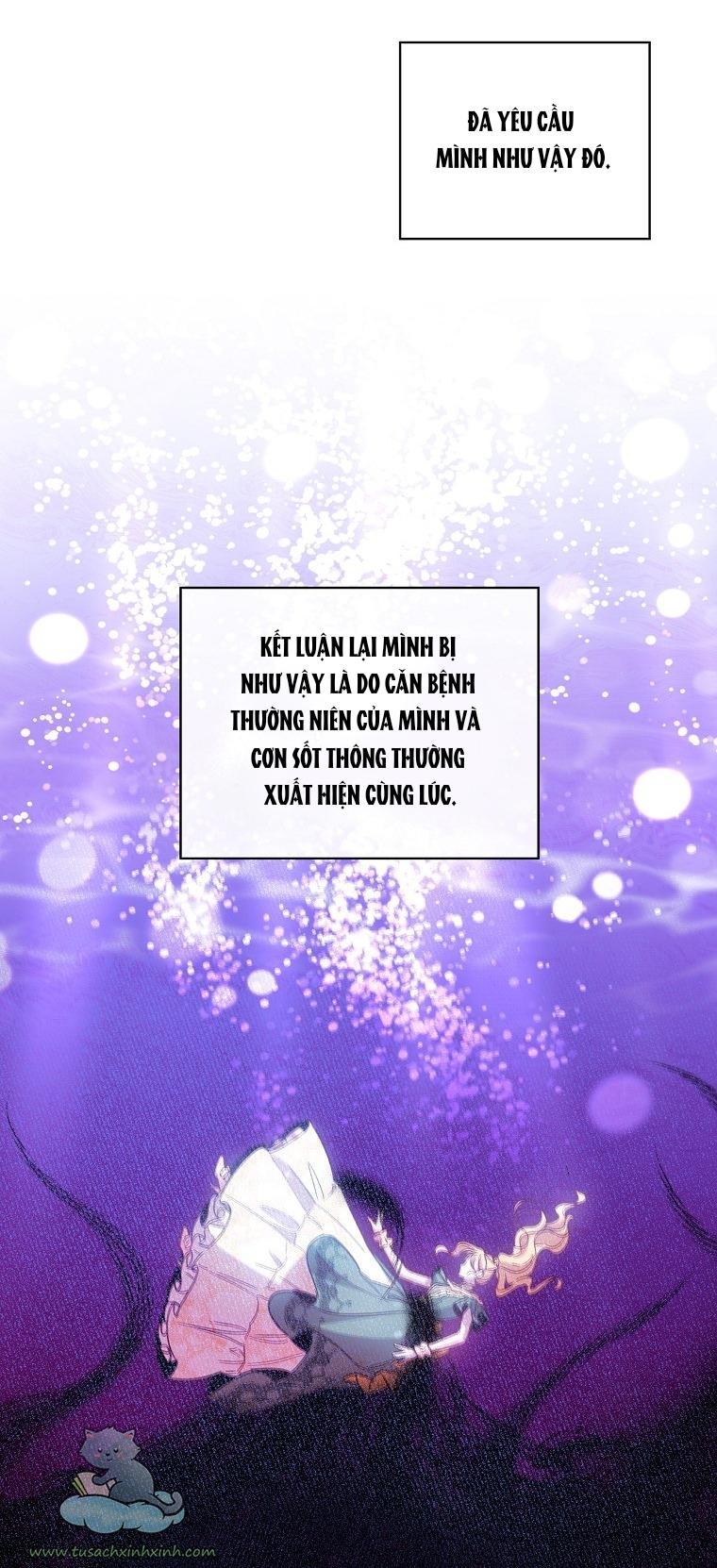 Cách Khiến Phu Quân Đứng Về Phía Tôi Chapter 14 - Trang 2