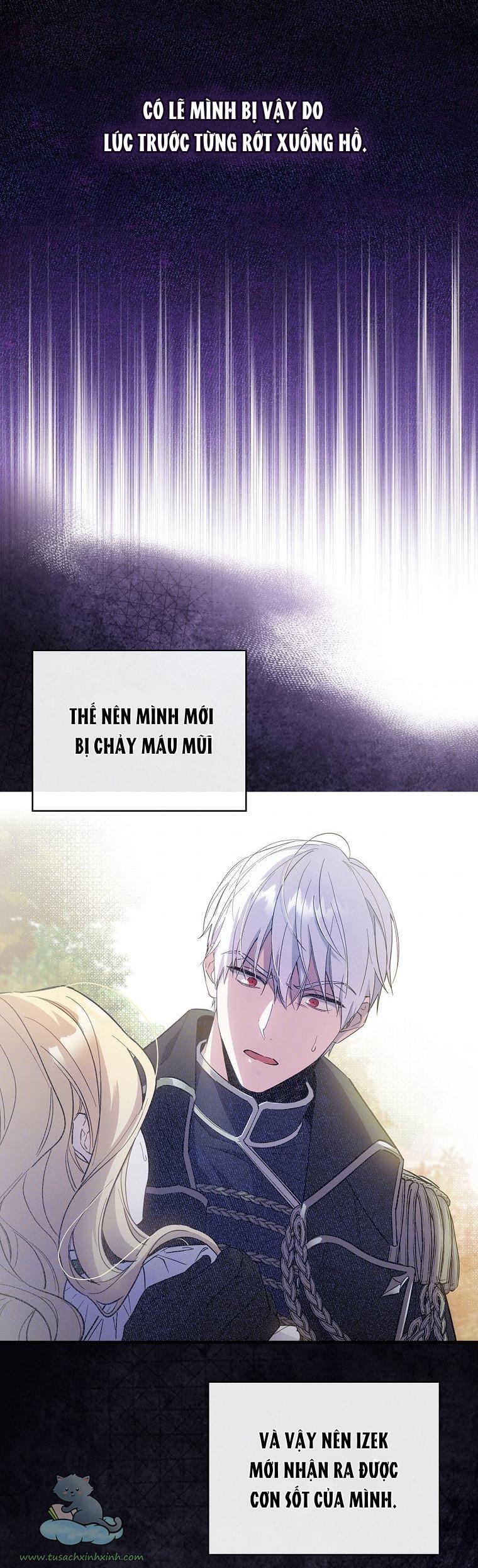 Cách Khiến Phu Quân Đứng Về Phía Tôi Chapter 14 - Trang 2