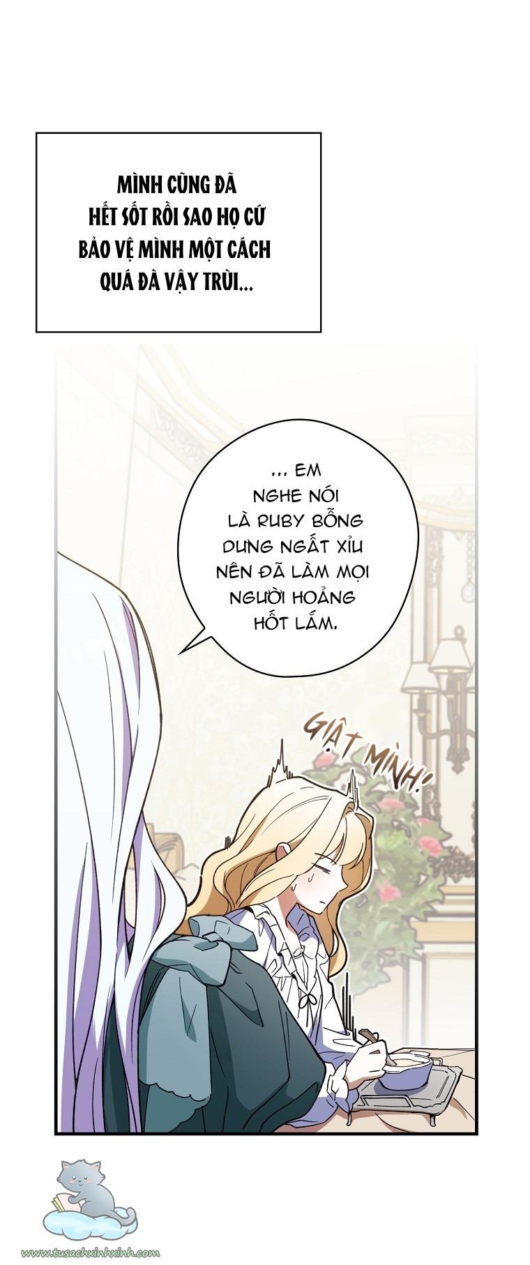 Cách Khiến Phu Quân Đứng Về Phía Tôi Chapter 14 - Trang 2