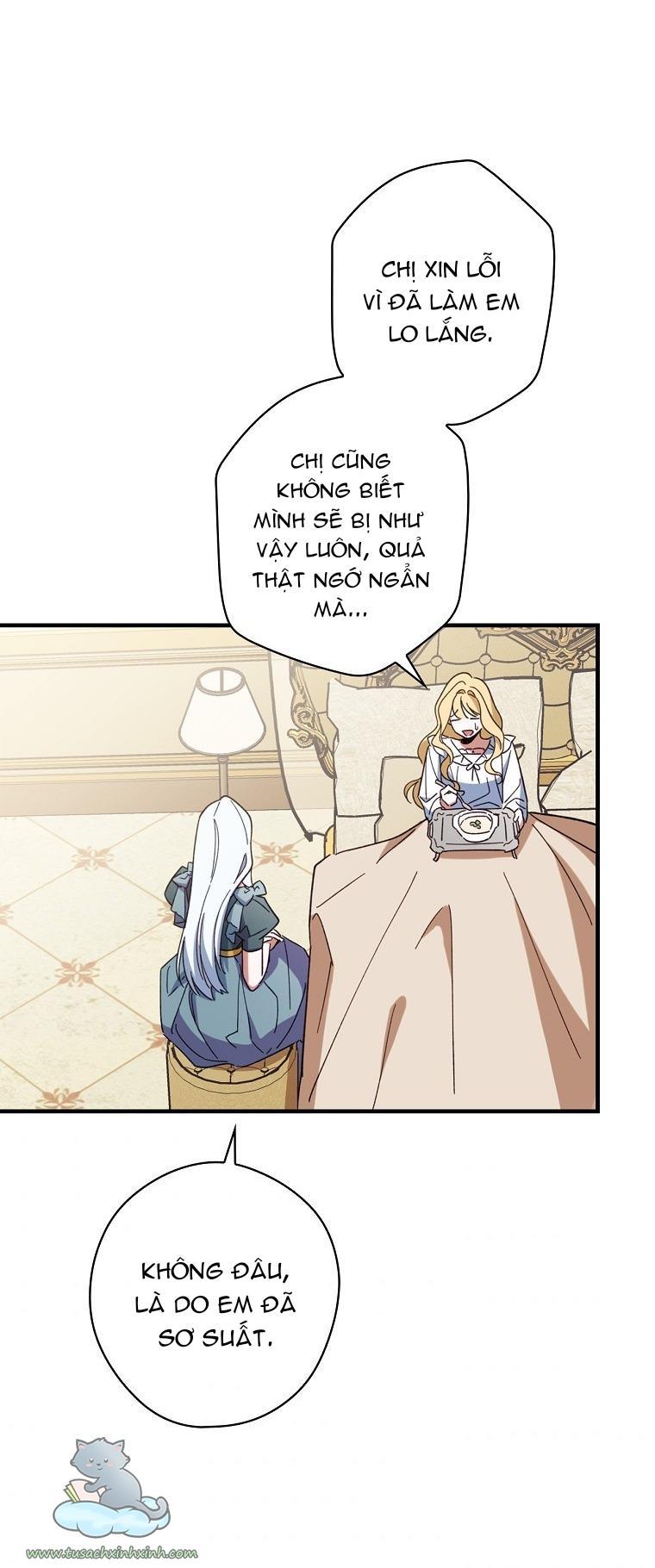 Cách Khiến Phu Quân Đứng Về Phía Tôi Chapter 14 - Trang 2