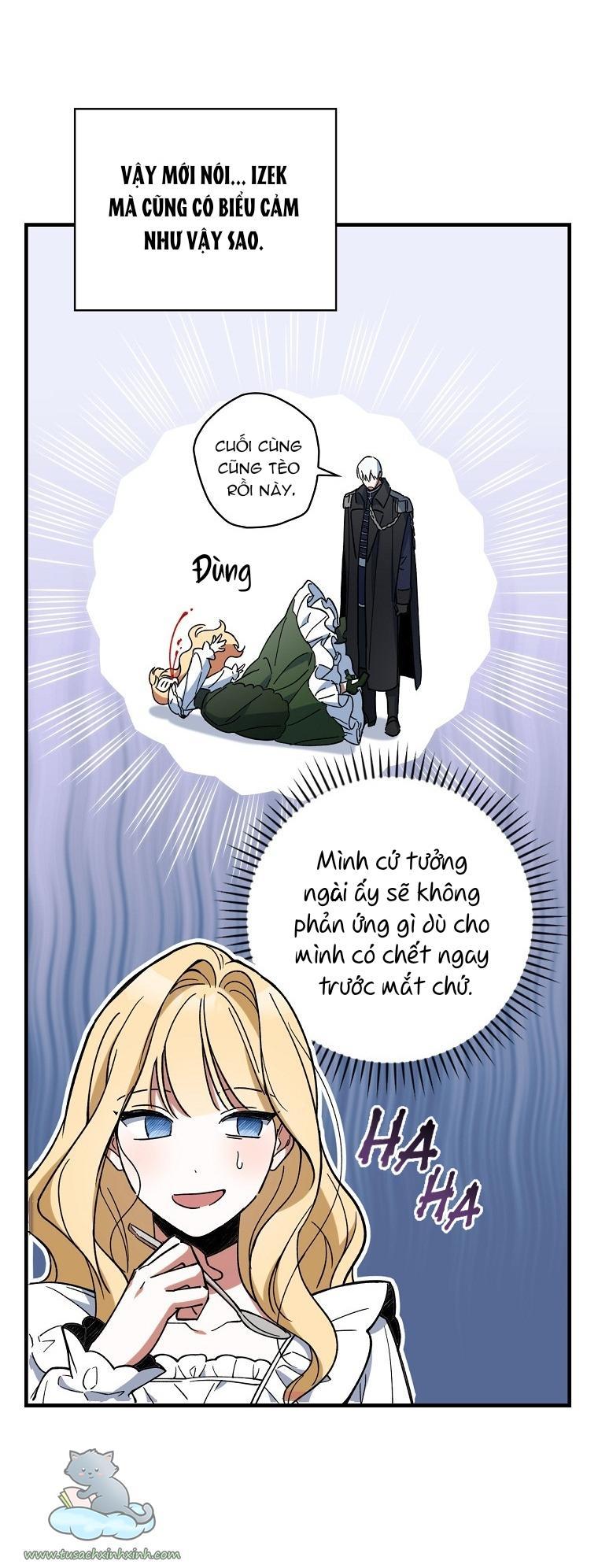 Cách Khiến Phu Quân Đứng Về Phía Tôi Chapter 14 - Trang 2