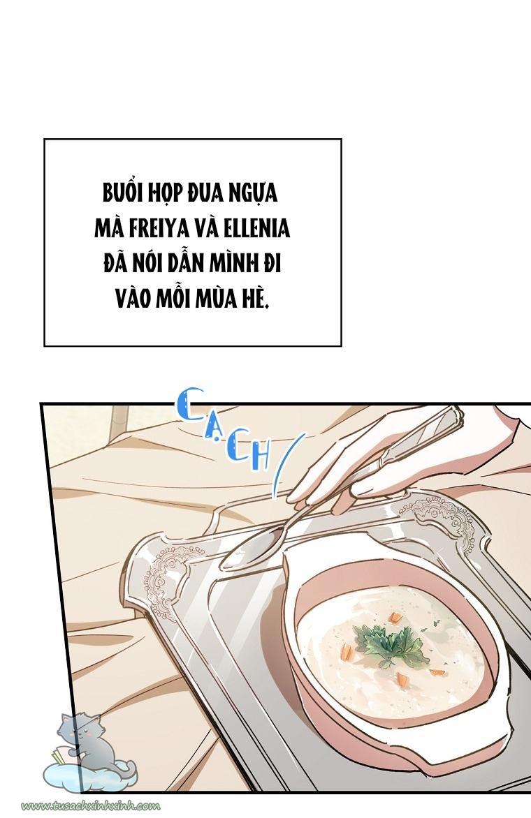 Cách Khiến Phu Quân Đứng Về Phía Tôi Chapter 14 - Trang 2