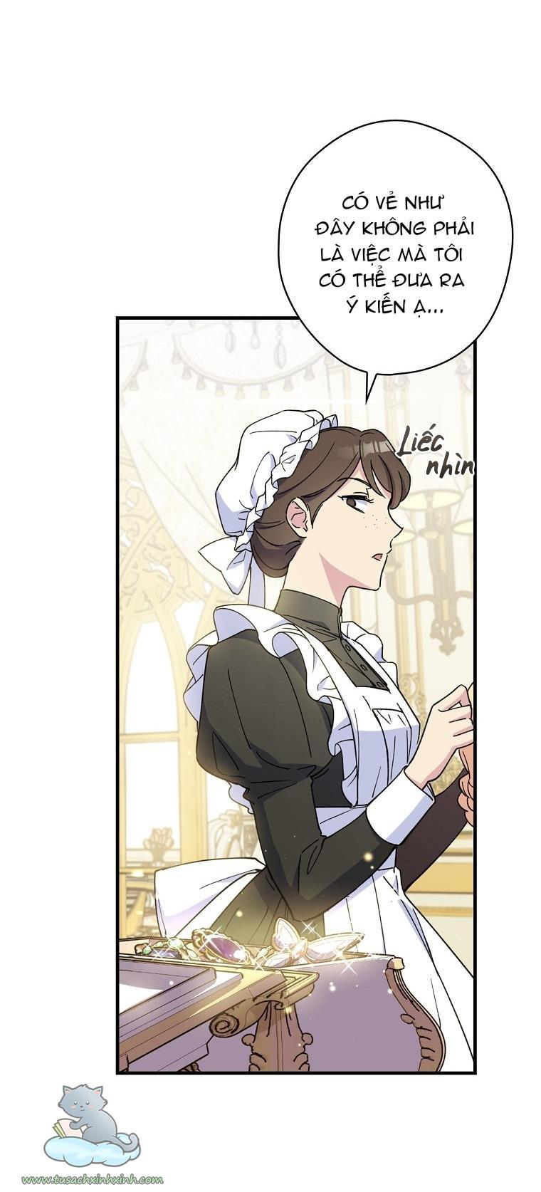 Cách Khiến Phu Quân Đứng Về Phía Tôi Chapter 14 - Trang 2