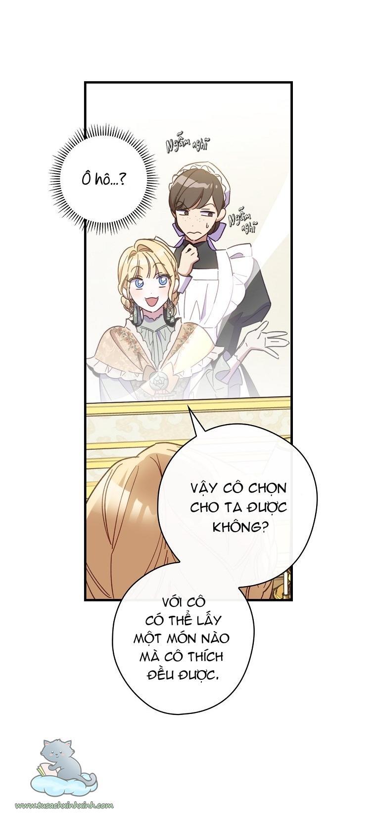 Cách Khiến Phu Quân Đứng Về Phía Tôi Chapter 14 - Trang 2