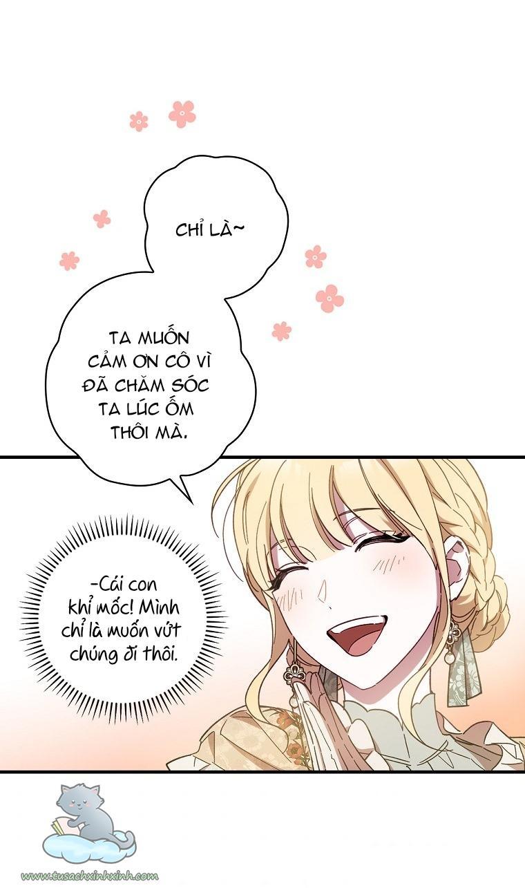 Cách Khiến Phu Quân Đứng Về Phía Tôi Chapter 14 - Trang 2