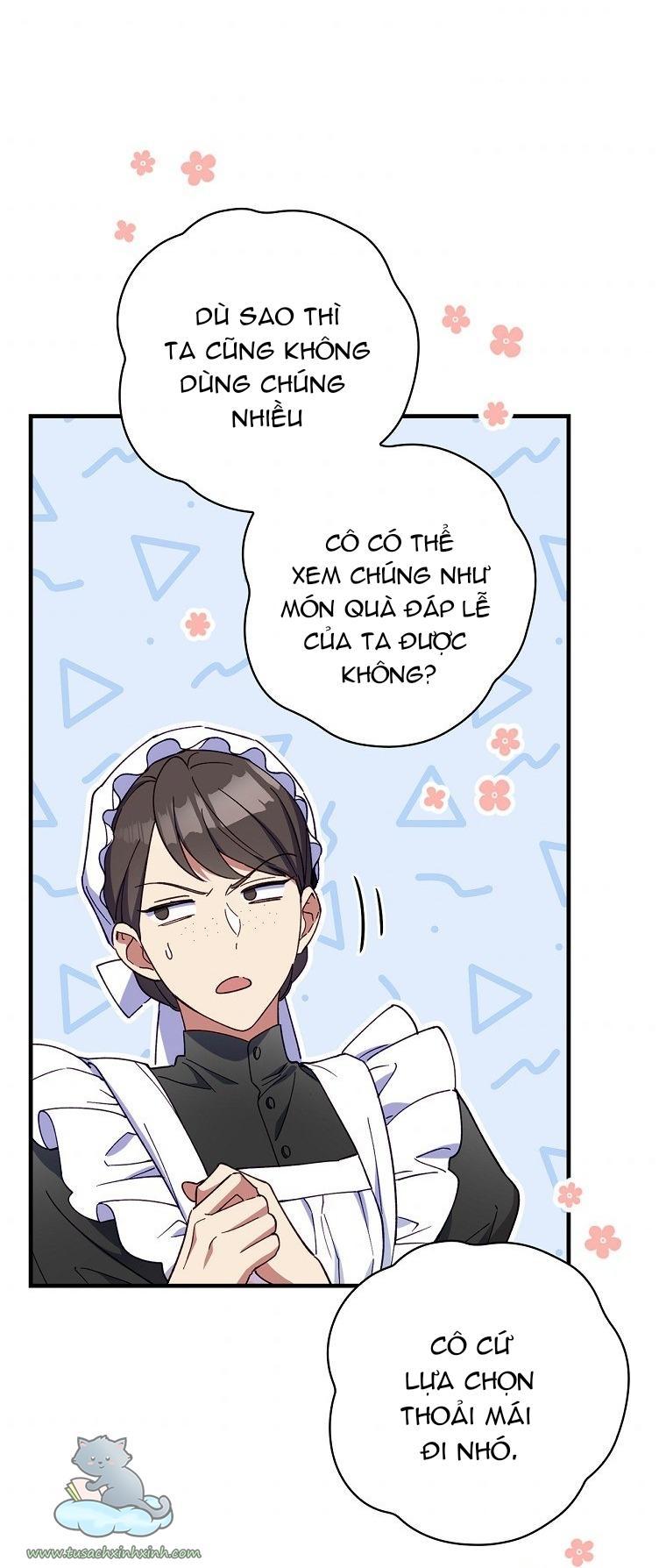 Cách Khiến Phu Quân Đứng Về Phía Tôi Chapter 14 - Trang 2