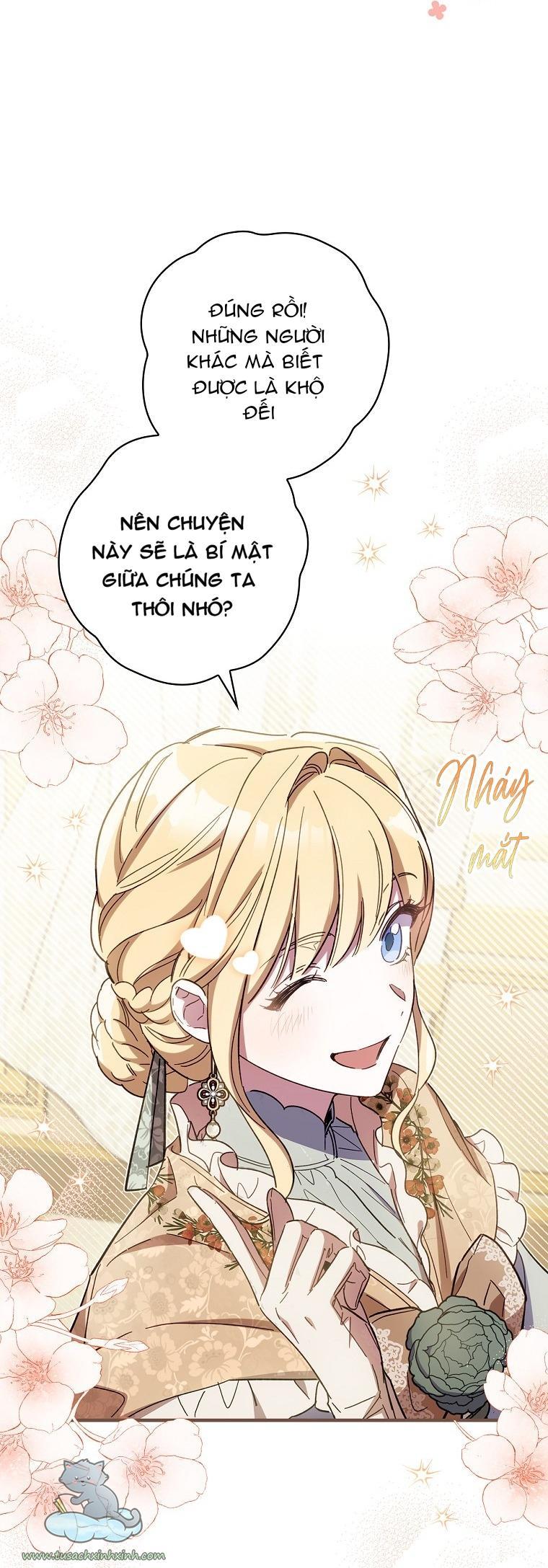 Cách Khiến Phu Quân Đứng Về Phía Tôi Chapter 14 - Trang 2