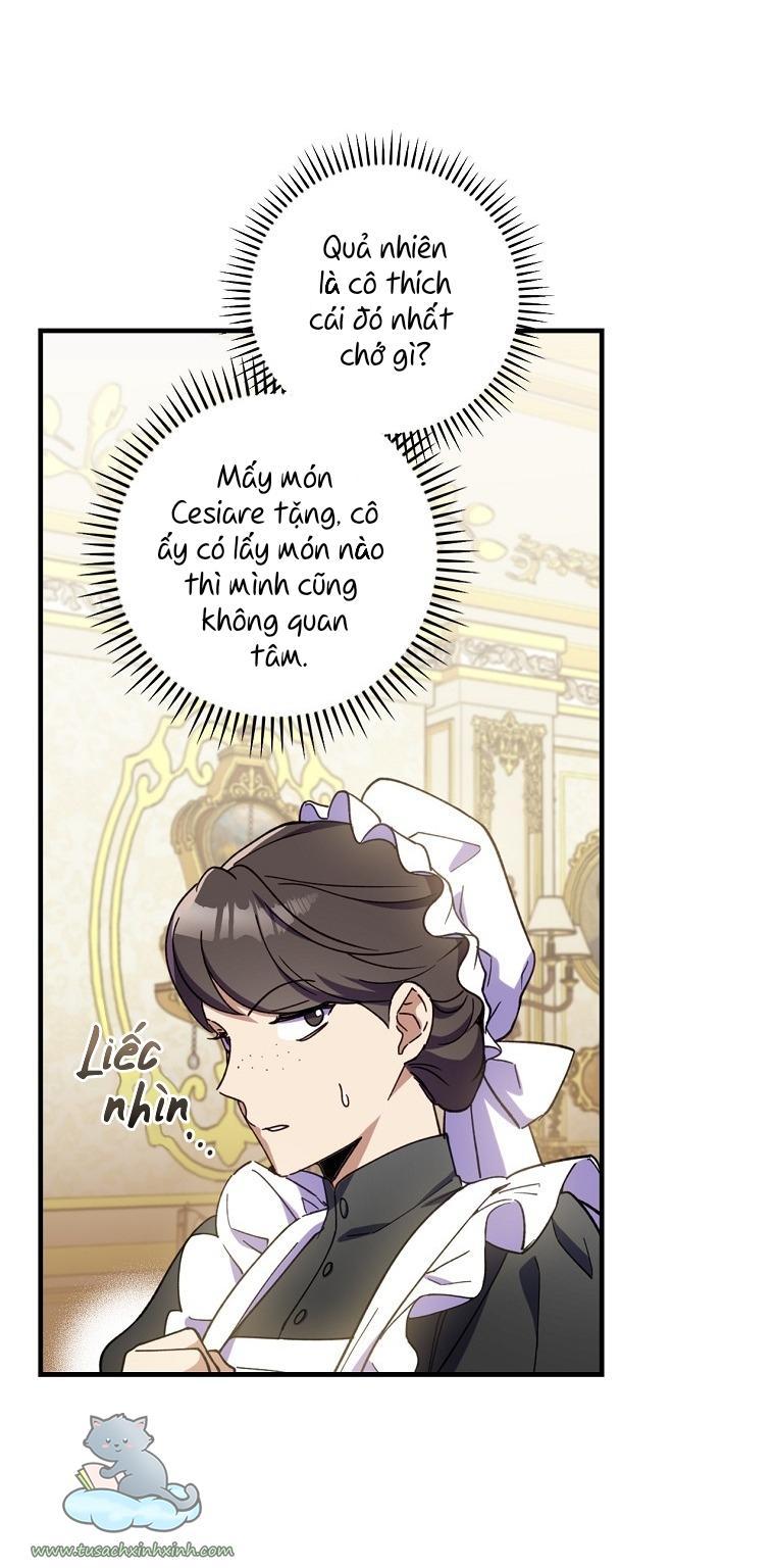 Cách Khiến Phu Quân Đứng Về Phía Tôi Chapter 14 - Trang 2