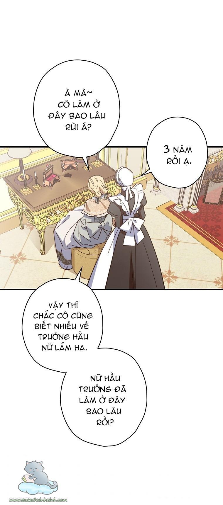 Cách Khiến Phu Quân Đứng Về Phía Tôi Chapter 14 - Trang 2