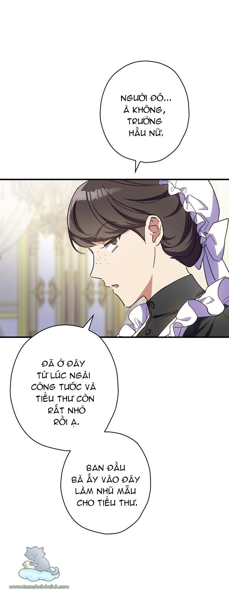 Cách Khiến Phu Quân Đứng Về Phía Tôi Chapter 14 - Trang 2