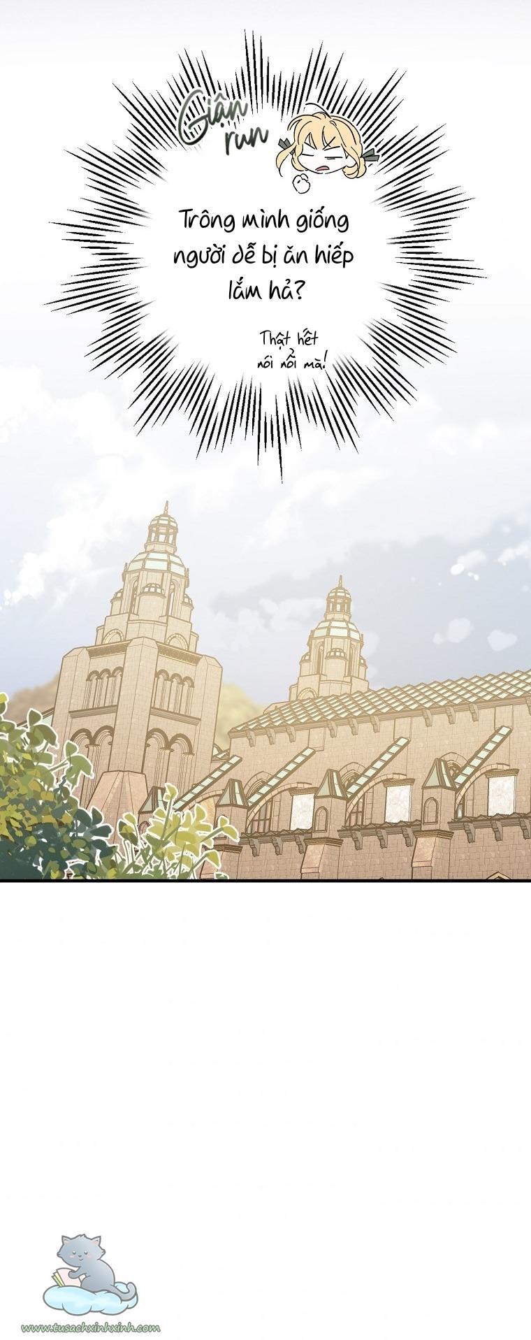 Cách Khiến Phu Quân Đứng Về Phía Tôi Chapter 14 - Trang 2