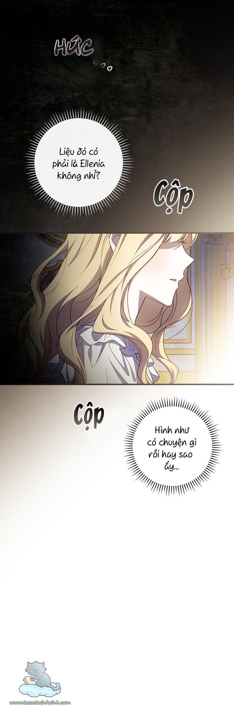 Cách Khiến Phu Quân Đứng Về Phía Tôi Chapter 14 - Trang 2