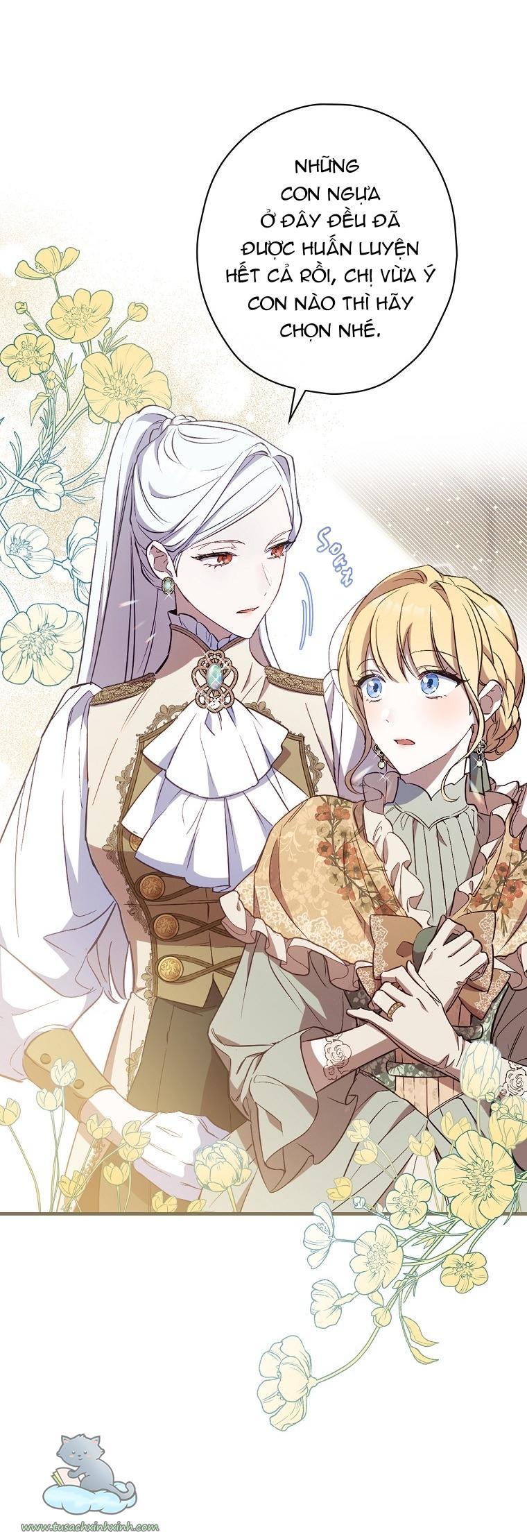 Cách Khiến Phu Quân Đứng Về Phía Tôi Chapter 15 - Trang 2