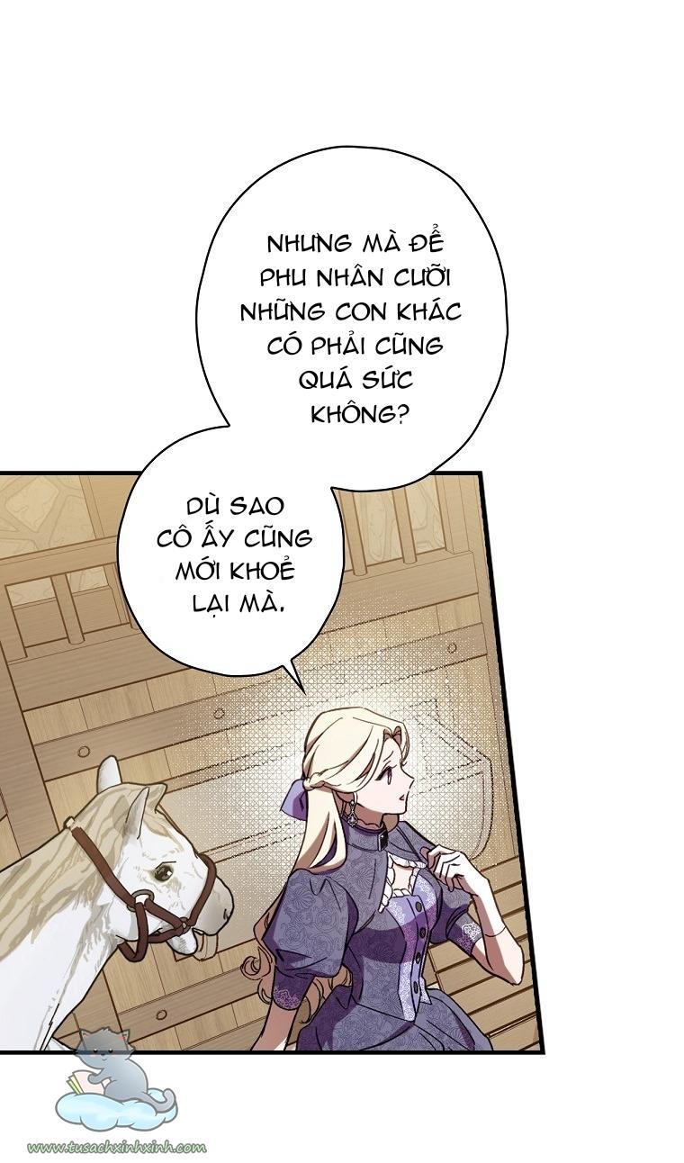 Cách Khiến Phu Quân Đứng Về Phía Tôi Chapter 15 - Trang 2