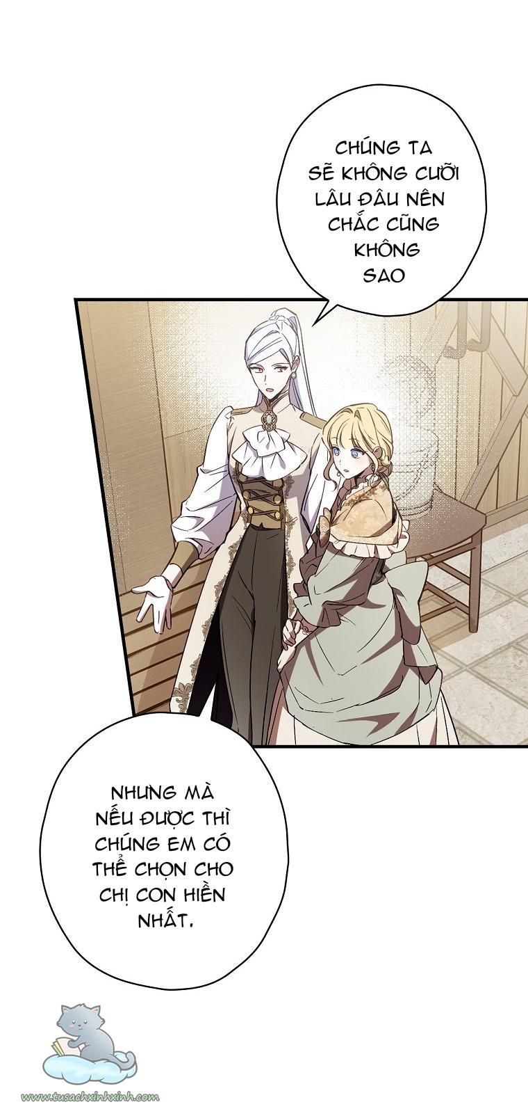 Cách Khiến Phu Quân Đứng Về Phía Tôi Chapter 15 - Trang 2