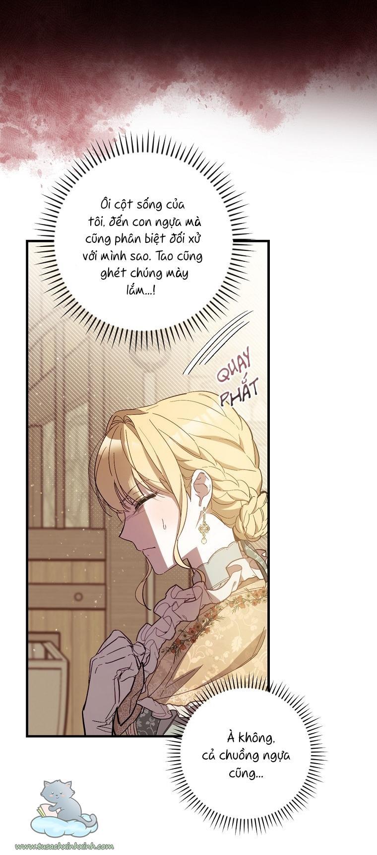 Cách Khiến Phu Quân Đứng Về Phía Tôi Chapter 15 - Trang 2