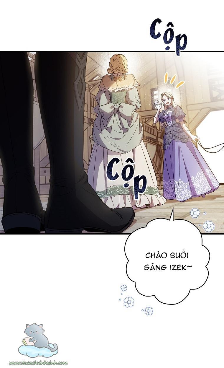 Cách Khiến Phu Quân Đứng Về Phía Tôi Chapter 15 - Trang 2