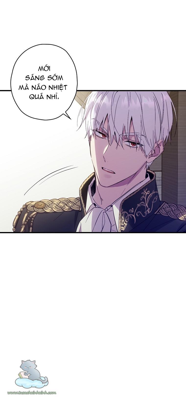 Cách Khiến Phu Quân Đứng Về Phía Tôi Chapter 15 - Trang 2