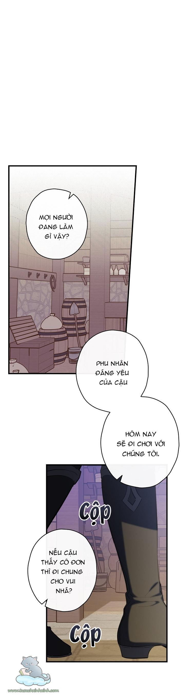 Cách Khiến Phu Quân Đứng Về Phía Tôi Chapter 15 - Trang 2