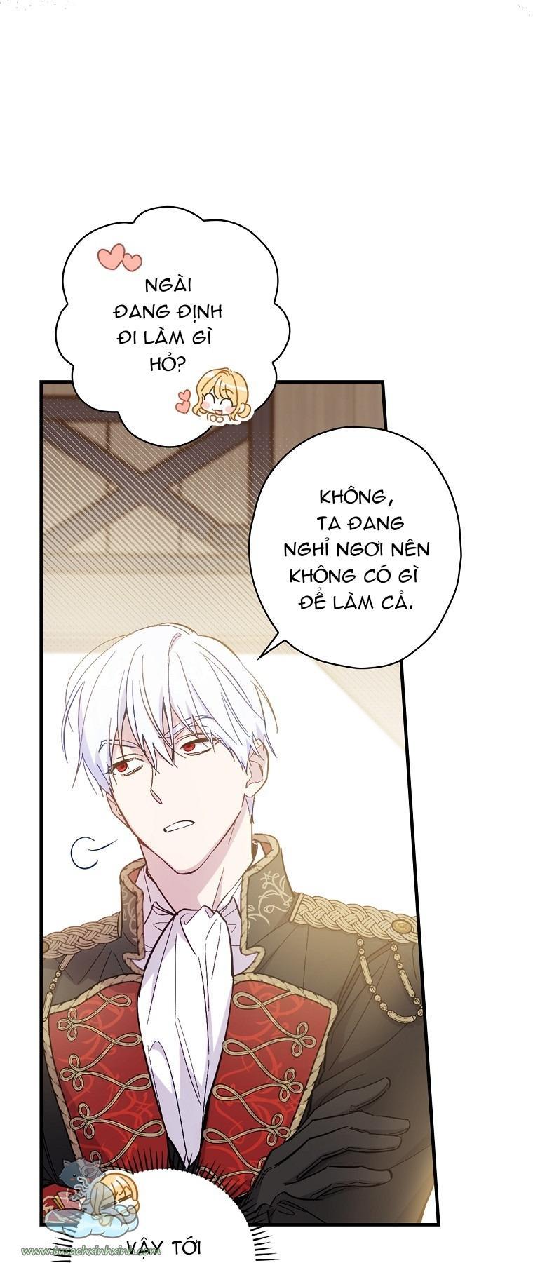 Cách Khiến Phu Quân Đứng Về Phía Tôi Chapter 15 - Trang 2