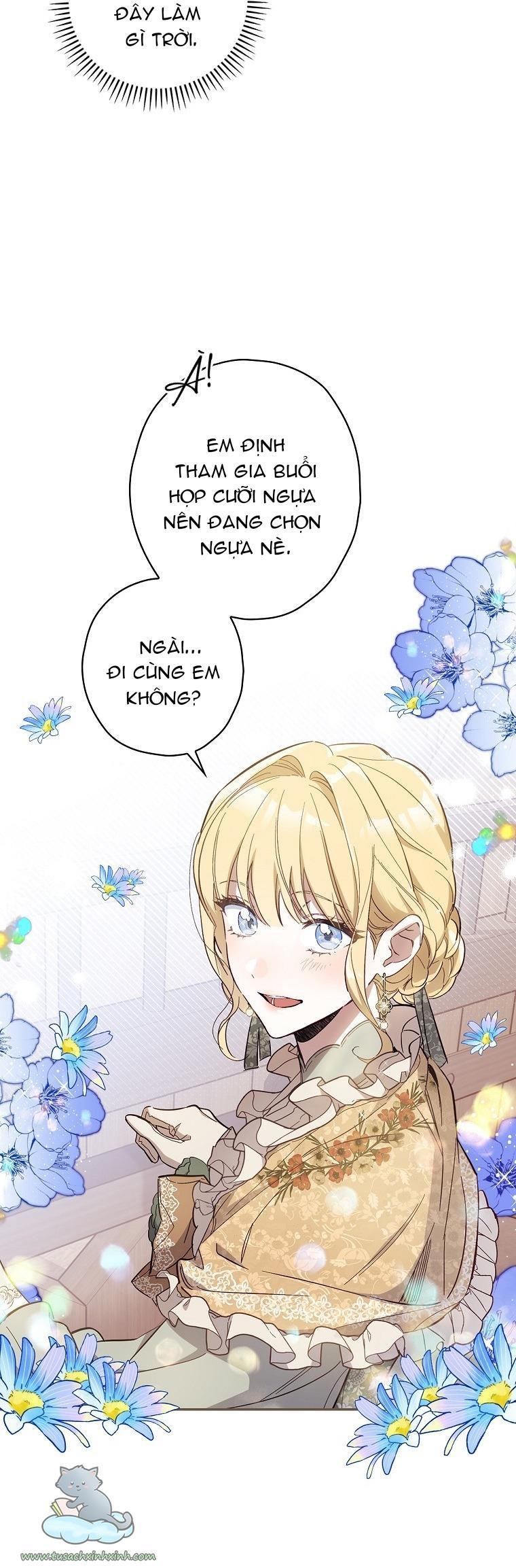 Cách Khiến Phu Quân Đứng Về Phía Tôi Chapter 15 - Trang 2