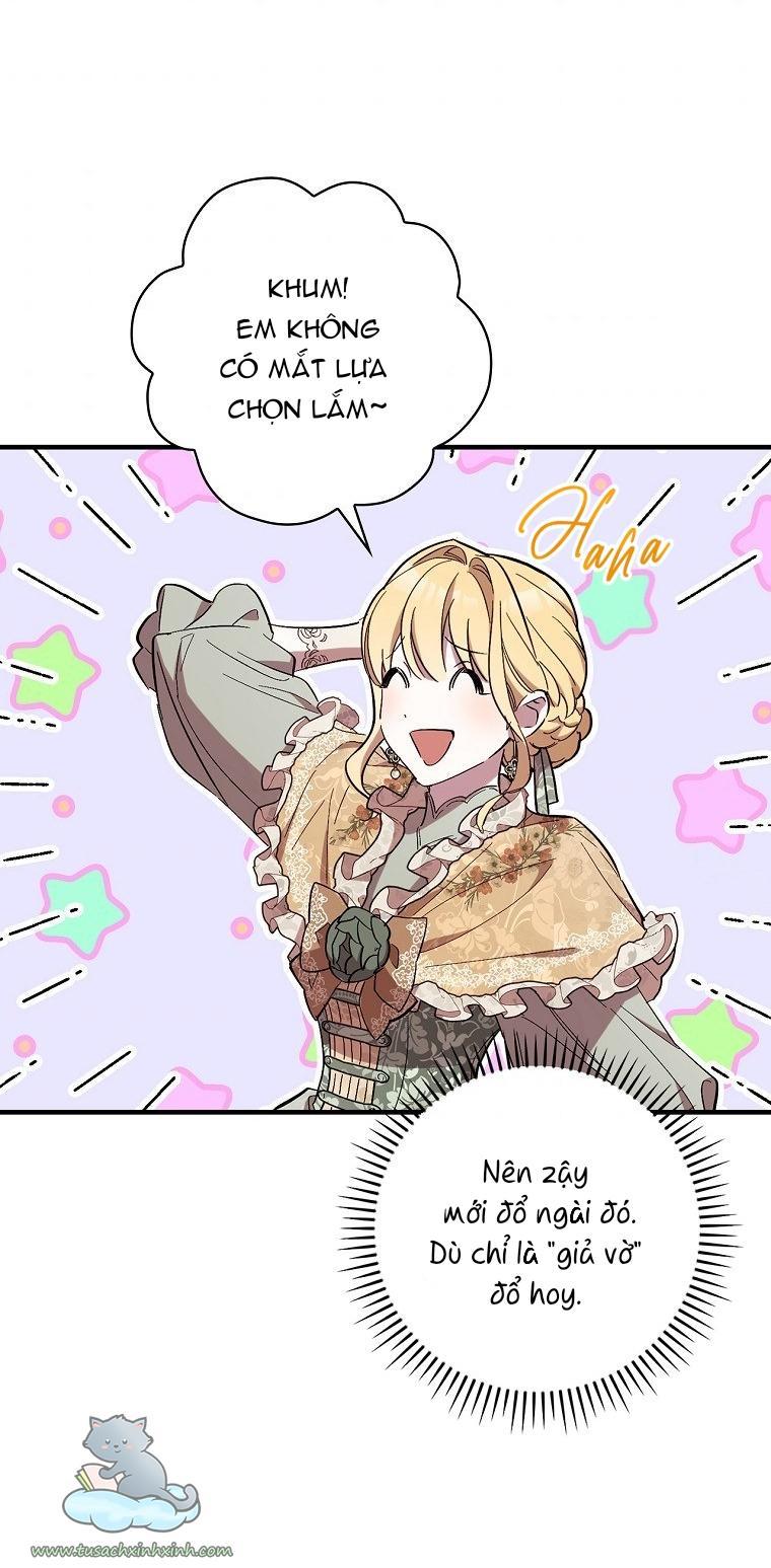 Cách Khiến Phu Quân Đứng Về Phía Tôi Chapter 15 - Trang 2