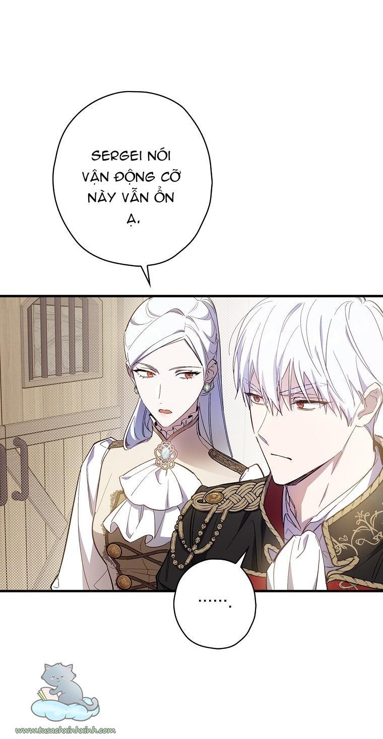 Cách Khiến Phu Quân Đứng Về Phía Tôi Chapter 15 - Trang 2