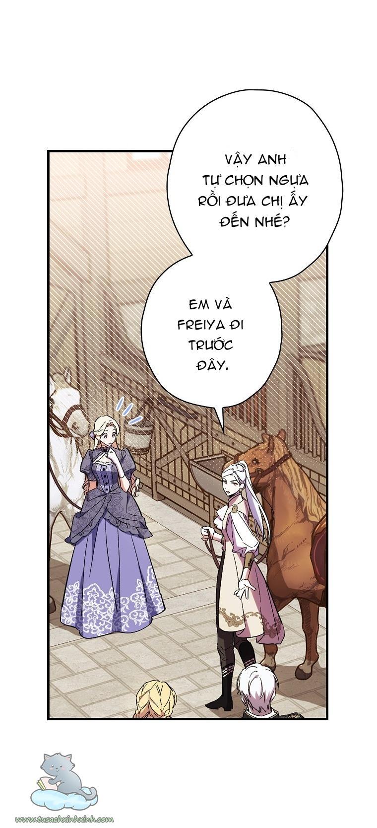 Cách Khiến Phu Quân Đứng Về Phía Tôi Chapter 15 - Trang 2