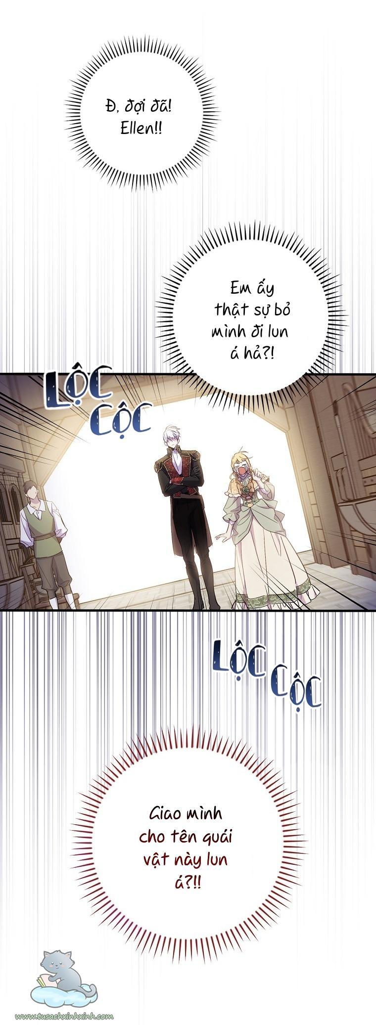 Cách Khiến Phu Quân Đứng Về Phía Tôi Chapter 15 - Trang 2