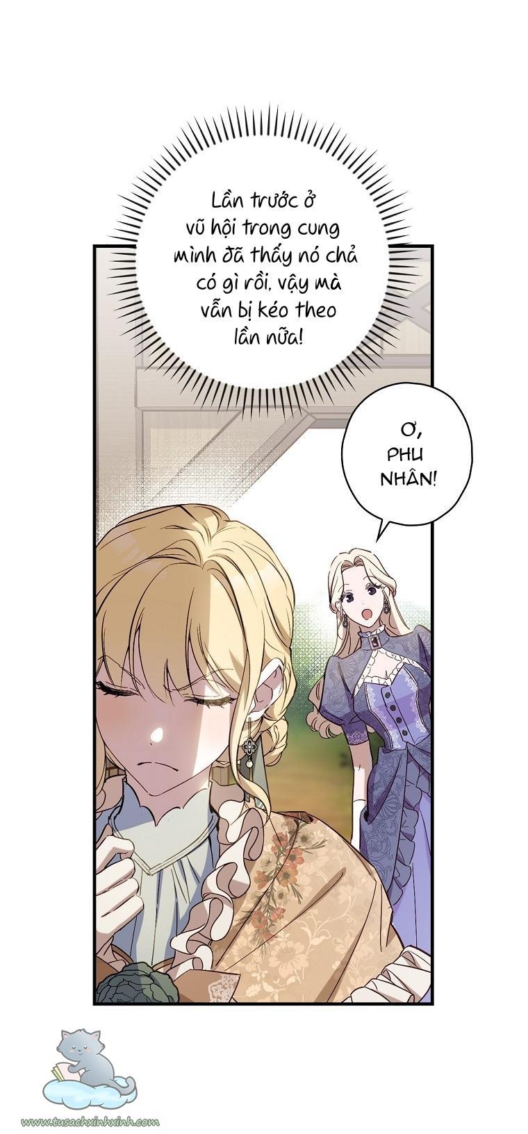 Cách Khiến Phu Quân Đứng Về Phía Tôi Chapter 15 - Trang 2