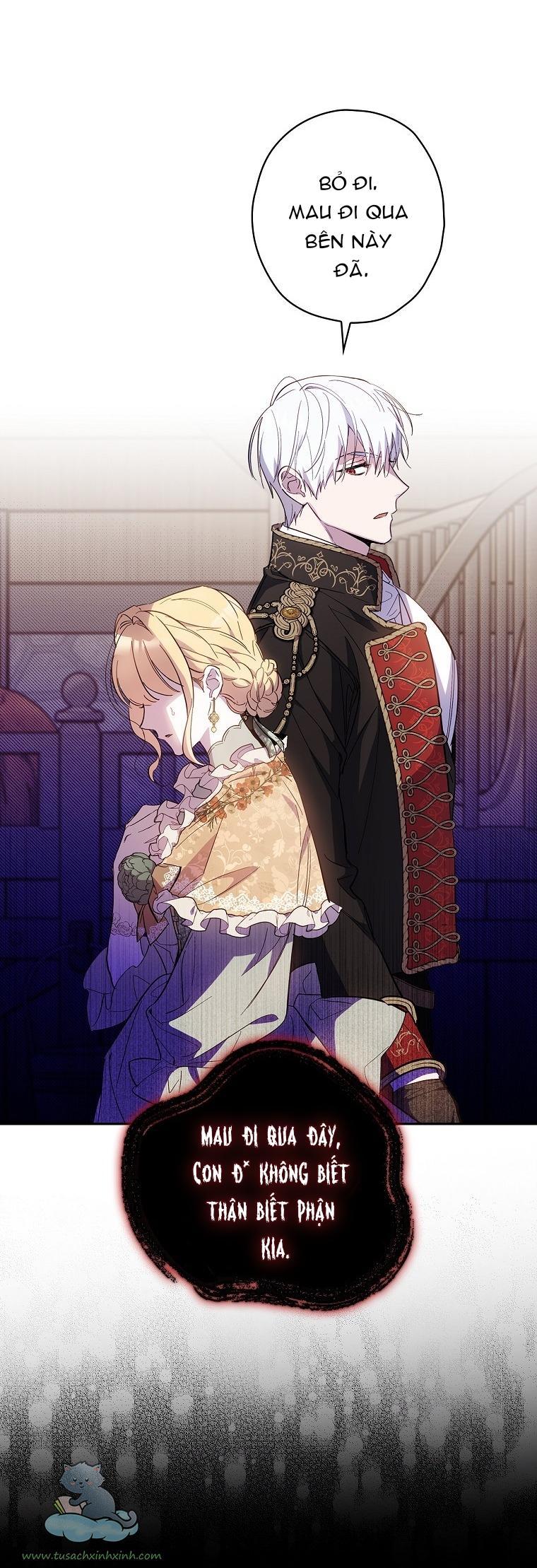 Cách Khiến Phu Quân Đứng Về Phía Tôi Chapter 15 - Trang 2