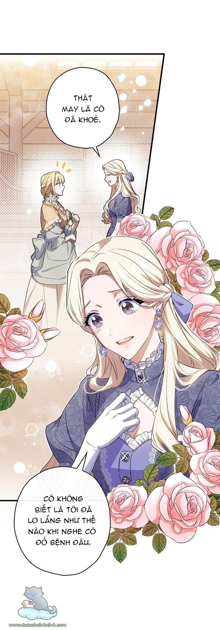 Cách Khiến Phu Quân Đứng Về Phía Tôi Chapter 15 - Trang 2