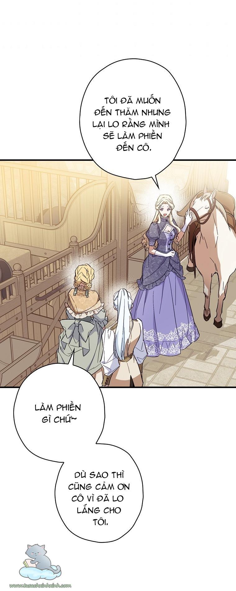 Cách Khiến Phu Quân Đứng Về Phía Tôi Chapter 15 - Trang 2