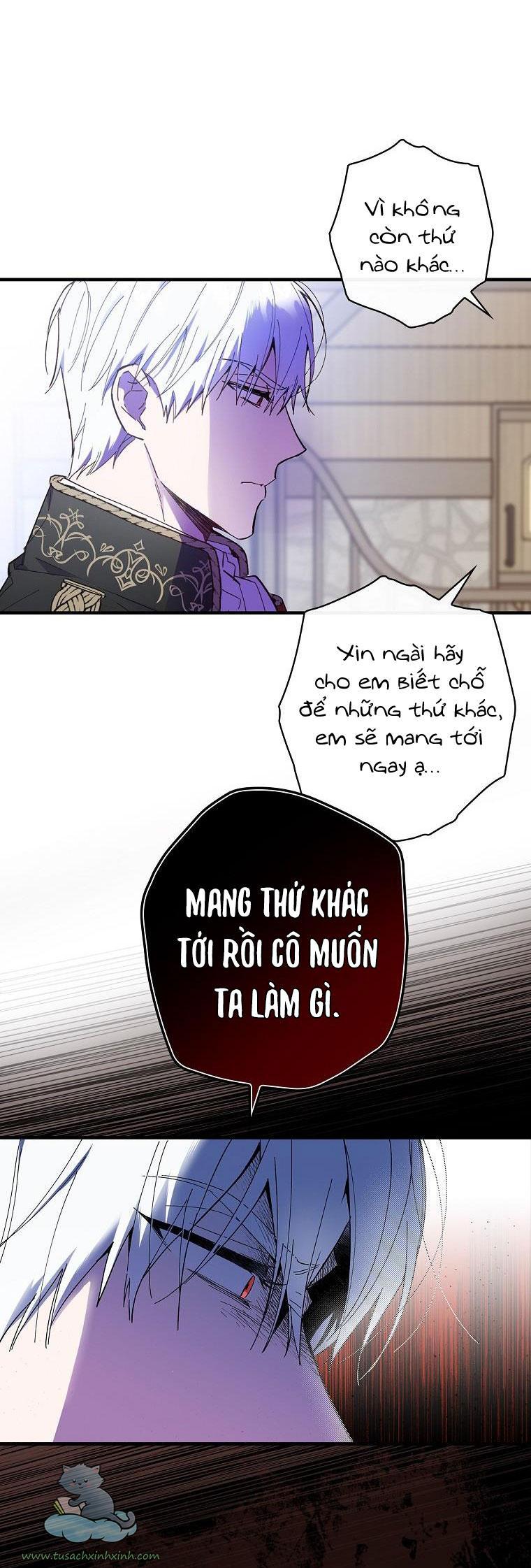 Cách Khiến Phu Quân Đứng Về Phía Tôi Chapter 16 - Trang 2