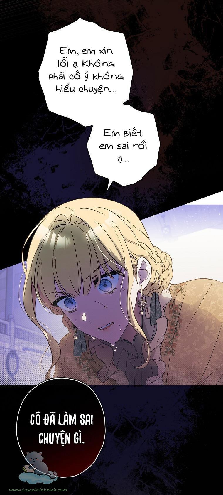 Cách Khiến Phu Quân Đứng Về Phía Tôi Chapter 16 - Trang 2