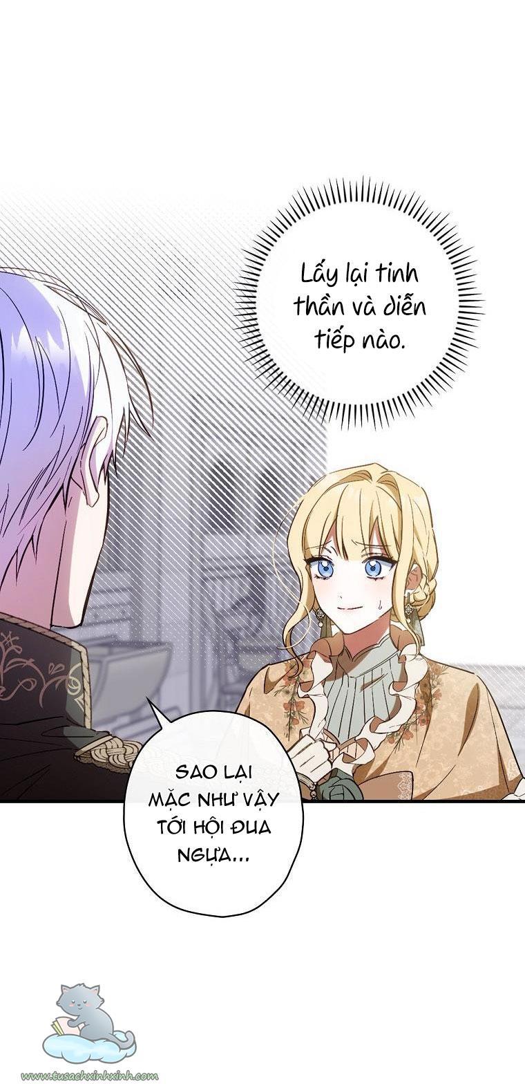 Cách Khiến Phu Quân Đứng Về Phía Tôi Chapter 16 - Trang 2