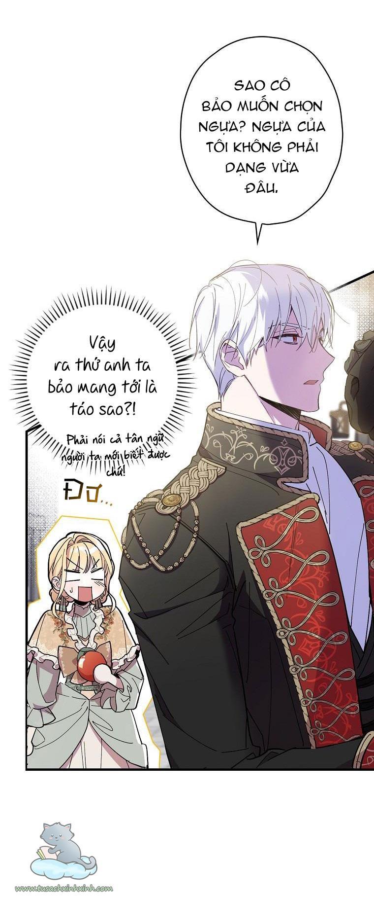 Cách Khiến Phu Quân Đứng Về Phía Tôi Chapter 16 - Trang 2