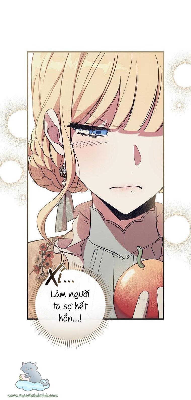 Cách Khiến Phu Quân Đứng Về Phía Tôi Chapter 16 - Trang 2