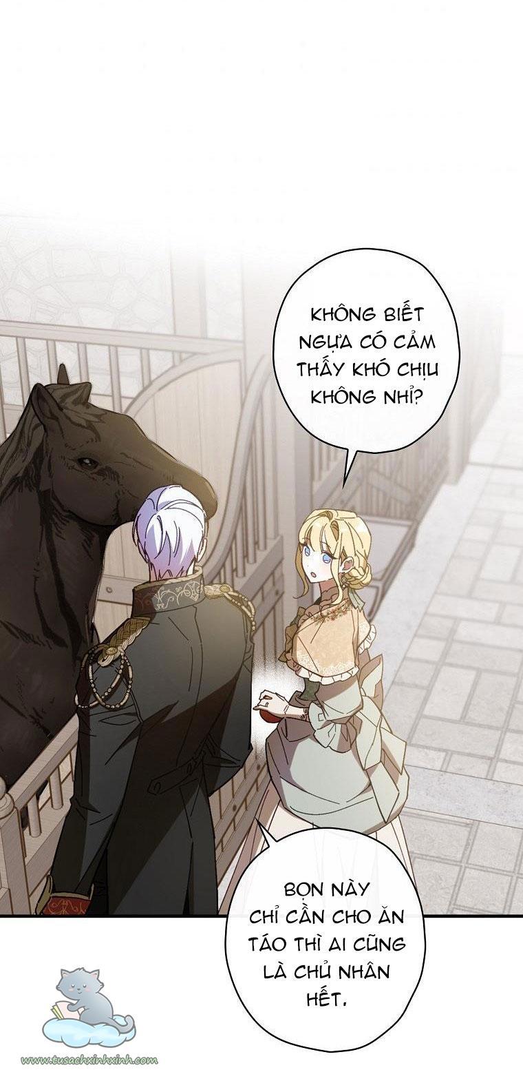 Cách Khiến Phu Quân Đứng Về Phía Tôi Chapter 16 - Trang 2