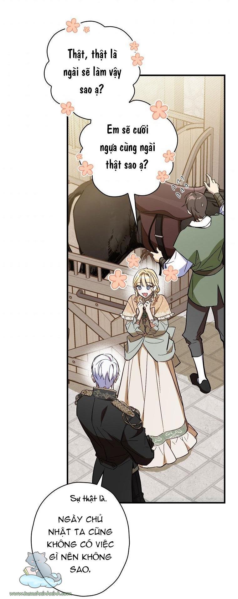 Cách Khiến Phu Quân Đứng Về Phía Tôi Chapter 16 - Trang 2