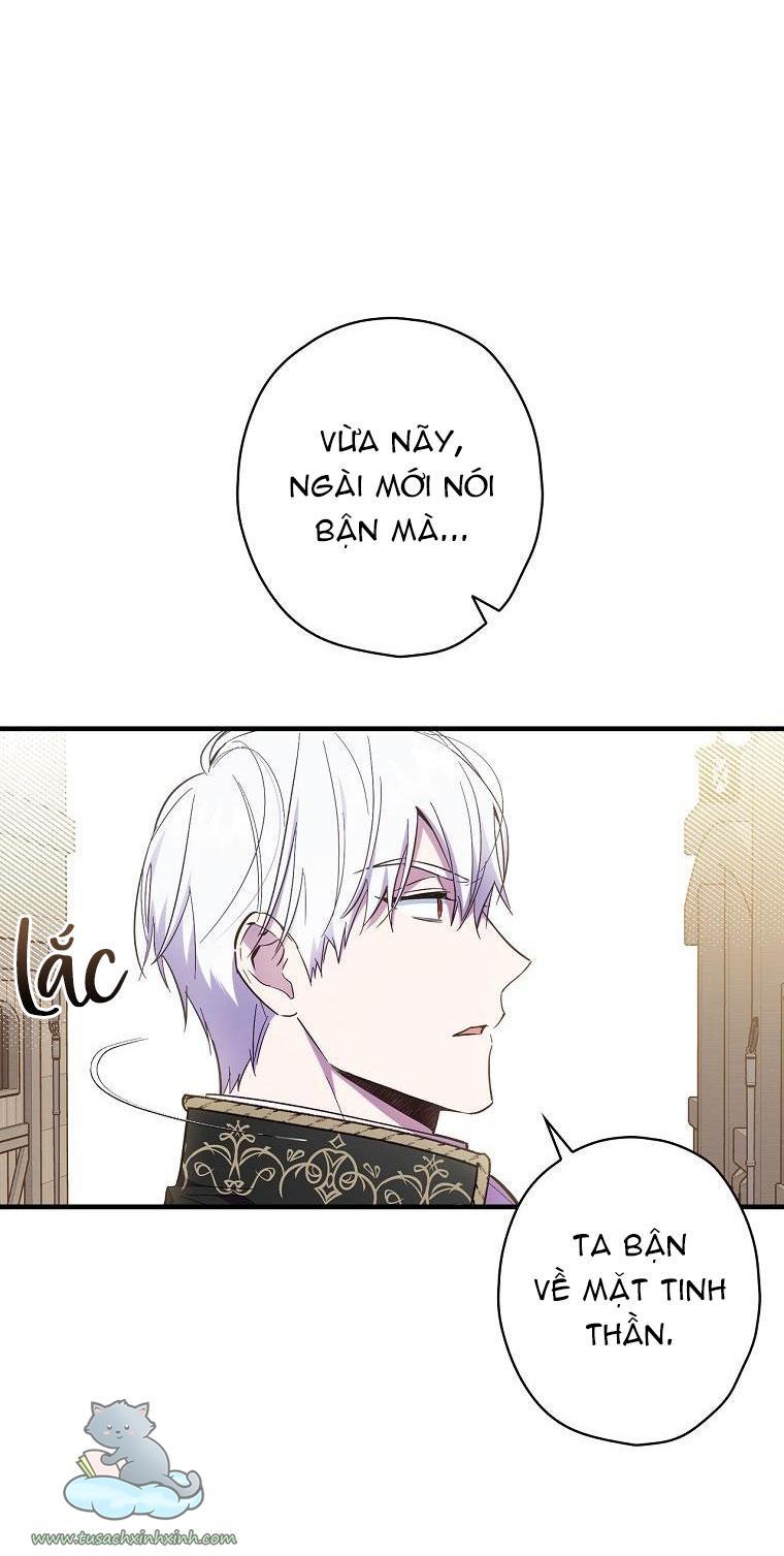 Cách Khiến Phu Quân Đứng Về Phía Tôi Chapter 16 - Trang 2