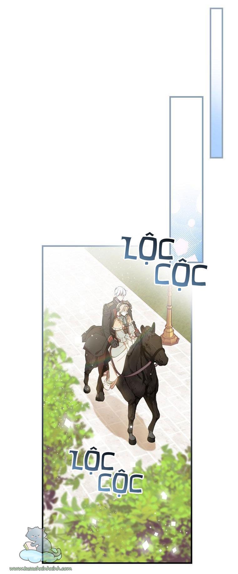 Cách Khiến Phu Quân Đứng Về Phía Tôi Chapter 16 - Trang 2