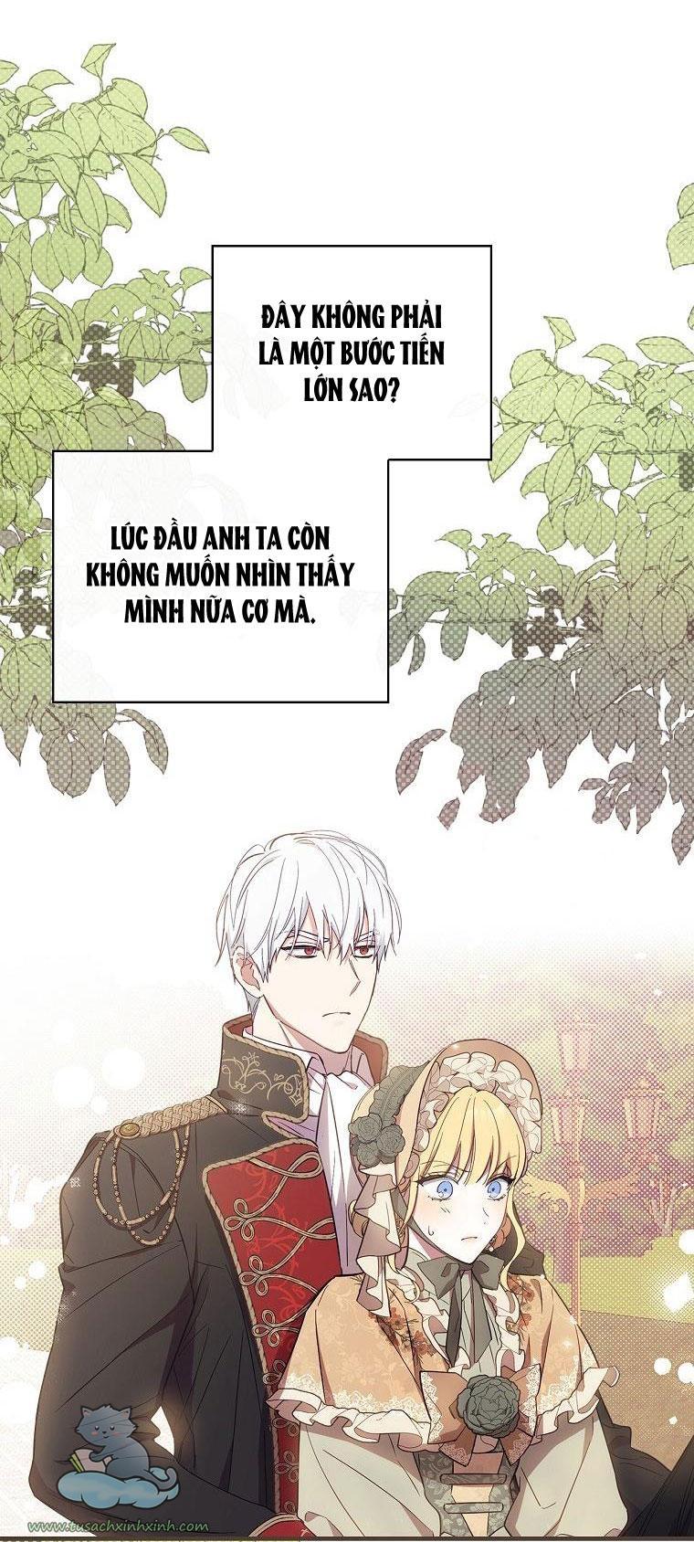 Cách Khiến Phu Quân Đứng Về Phía Tôi Chapter 16 - Trang 2