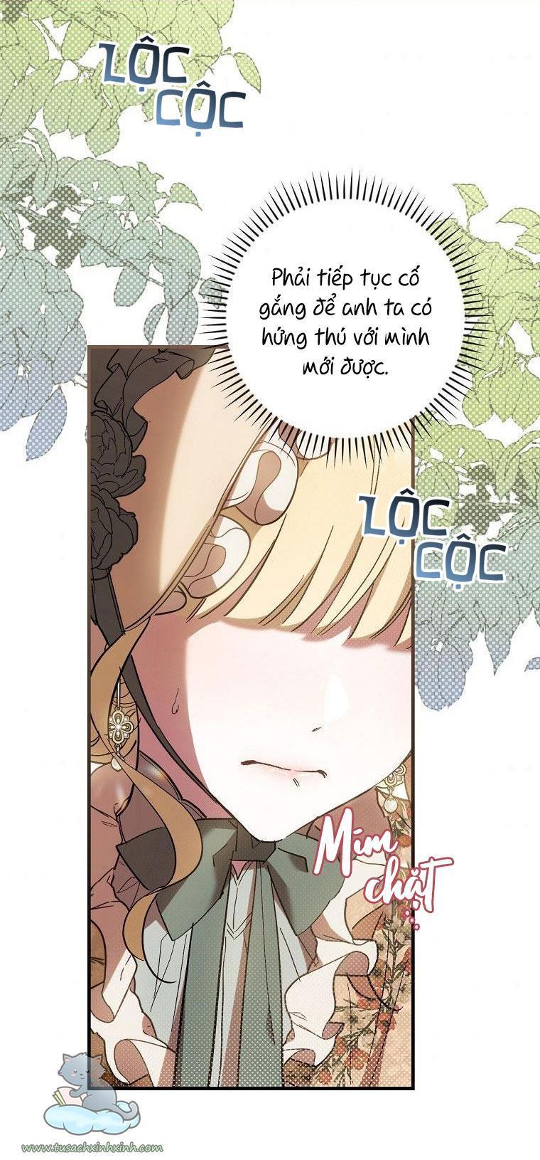 Cách Khiến Phu Quân Đứng Về Phía Tôi Chapter 16 - Trang 2